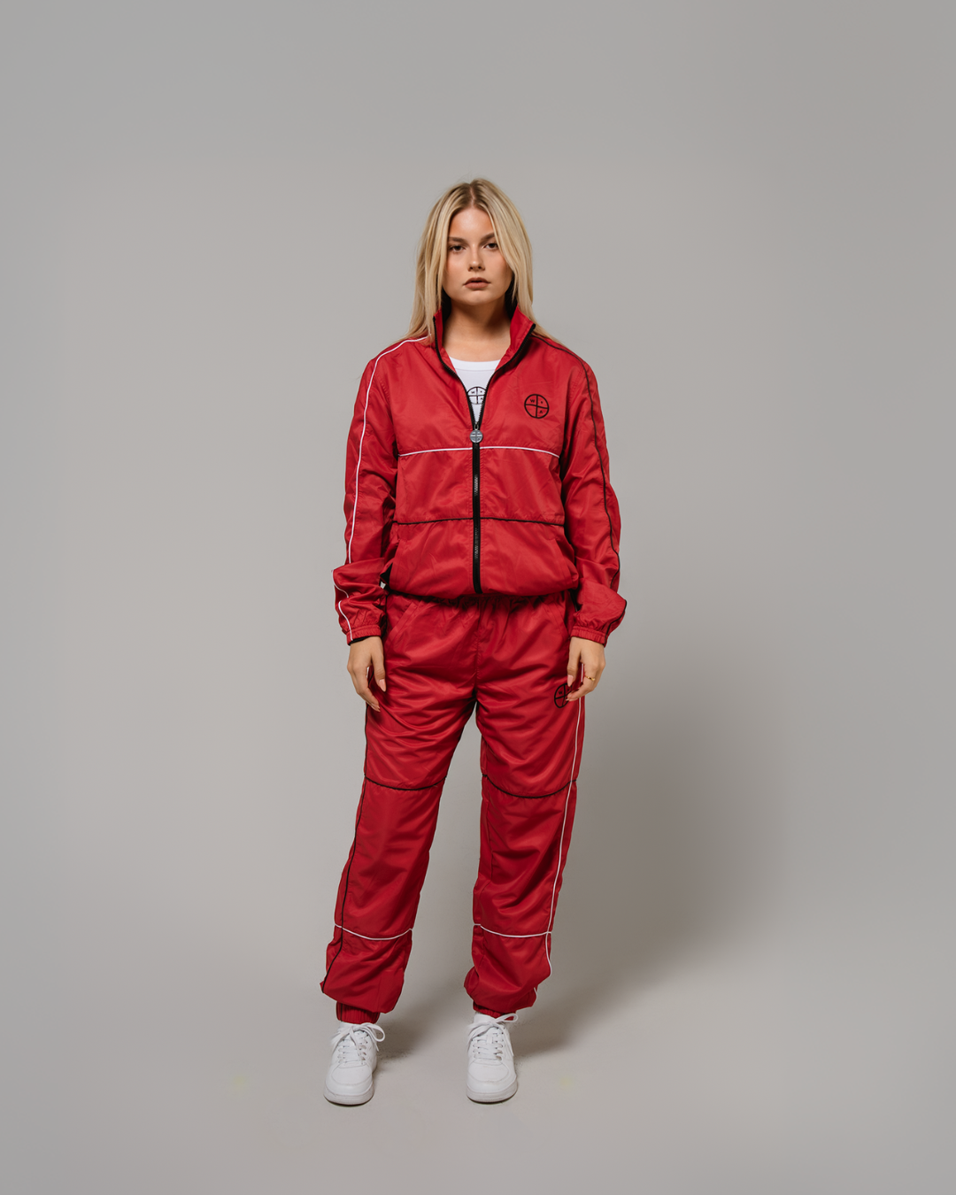 WA RED TRACKSUIT