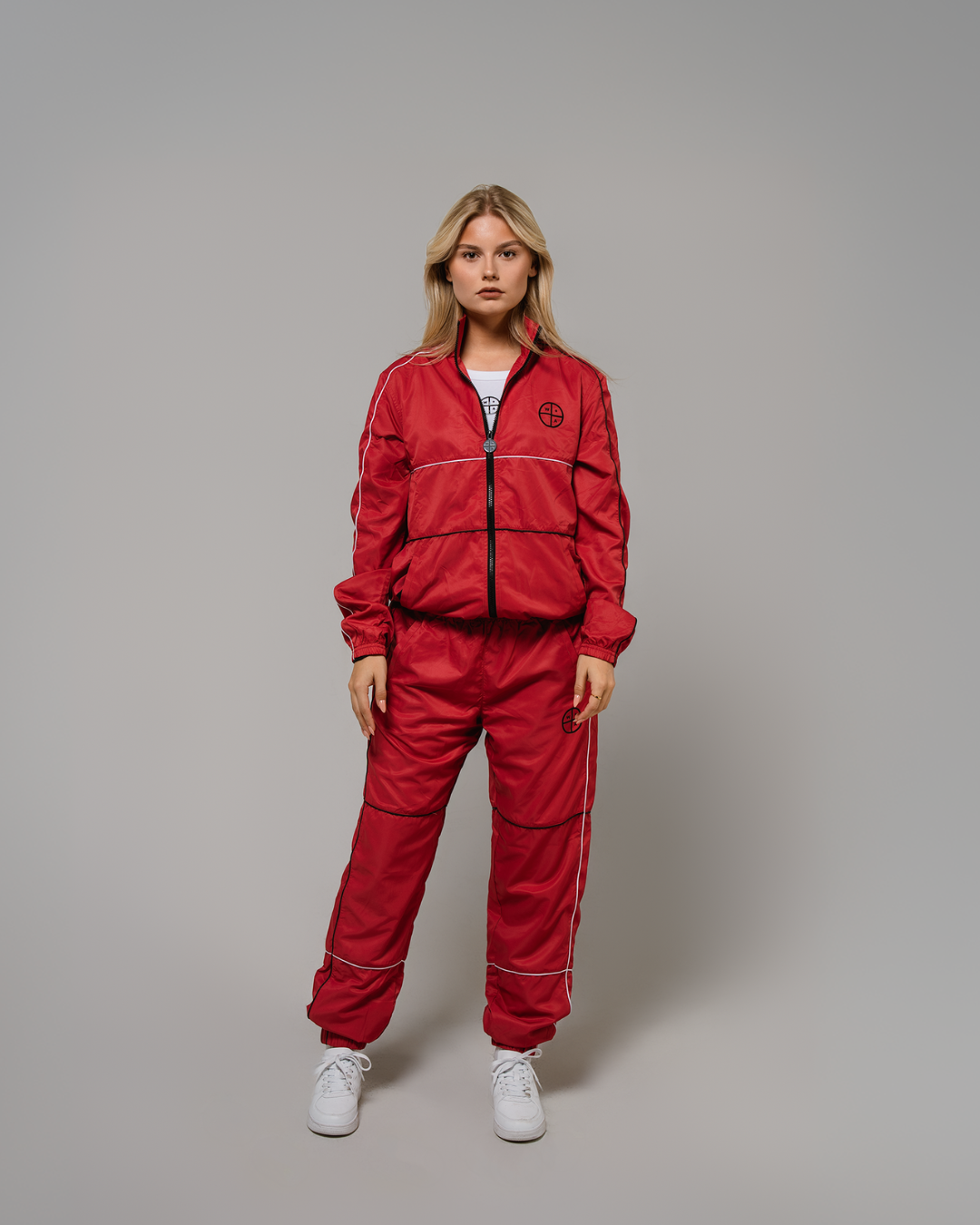 WA RED TRACKSUIT